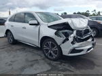 2020 Acura Mdx Technology Package White vin: 5J8YD3H51LL003146