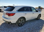 2020 Acura Mdx Technology White vin: 5J8YD3H51LL009206