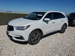 2020 Acura Mdx Technology White vin: 5J8YD3H51LL009206