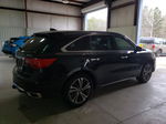 2020 Acura Mdx Technology Black vin: 5J8YD3H52LL006363