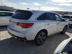 2020 Acura Mdx Technology White vin: 5J8YD3H52LL009361