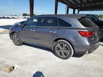 2020 Acura Mdx Technology Gray vin: 5J8YD3H52LL018478