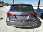 2020 Acura Mdx Technology Серый vin: 5J8YD3H52LL018478