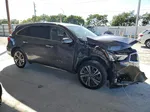 2020 Acura Mdx Technology Серый vin: 5J8YD3H52LL018478