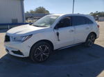 2020 Acura Mdx Technology White vin: 5J8YD3H53LL000488