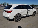 2020 Acura Mdx Technology White vin: 5J8YD3H53LL000488