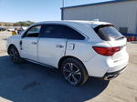 2020 Acura Mdx Technology White vin: 5J8YD3H53LL000488