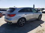 2020 Acura Mdx Technology Silver vin: 5J8YD3H53LL005531