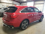 2020 Acura Mdx Technology Red vin: 5J8YD3H54LL005733