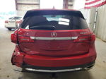 2020 Acura Mdx Technology Red vin: 5J8YD3H54LL005733