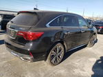 2020 Acura Mdx Technology Black vin: 5J8YD3H54LL010012