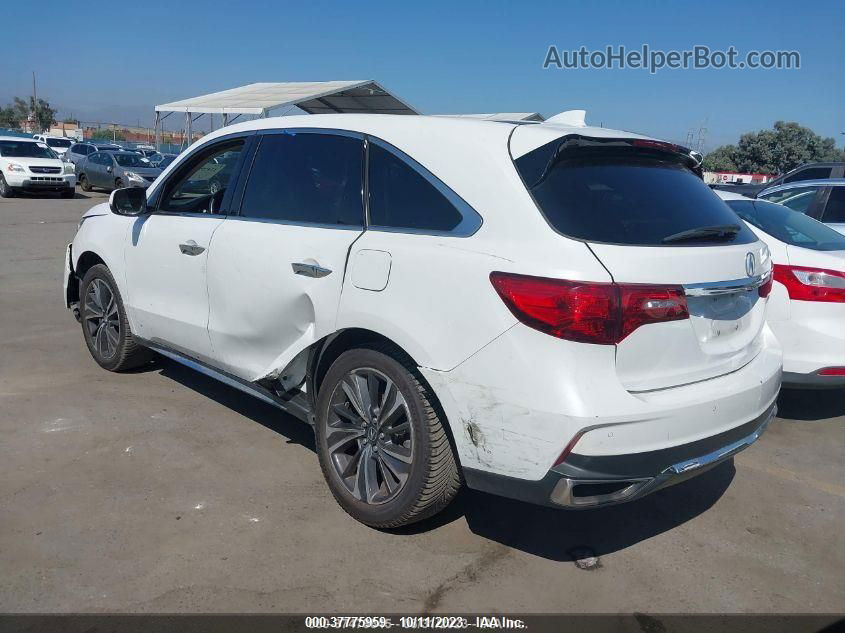 2020 Acura Mdx Technology Package vin: 5J8YD3H54LL014724