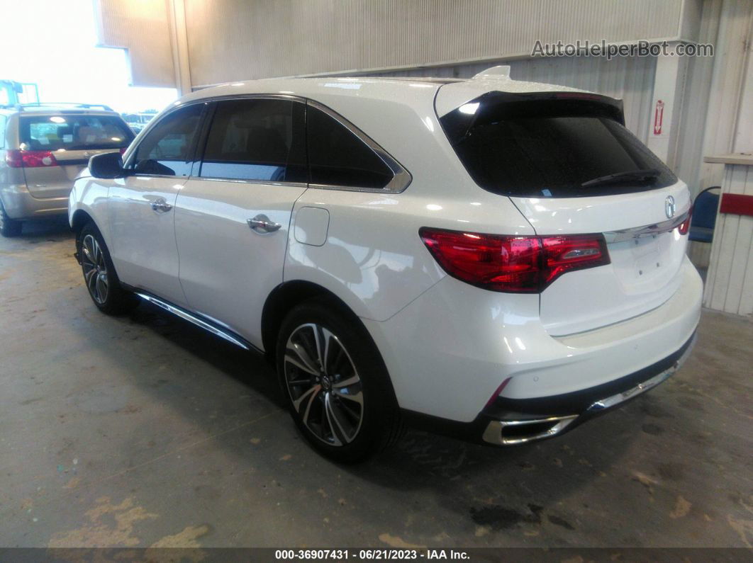 2020 Acura Mdx W/technology Pkg Неизвестно vin: 5J8YD3H56LL000498