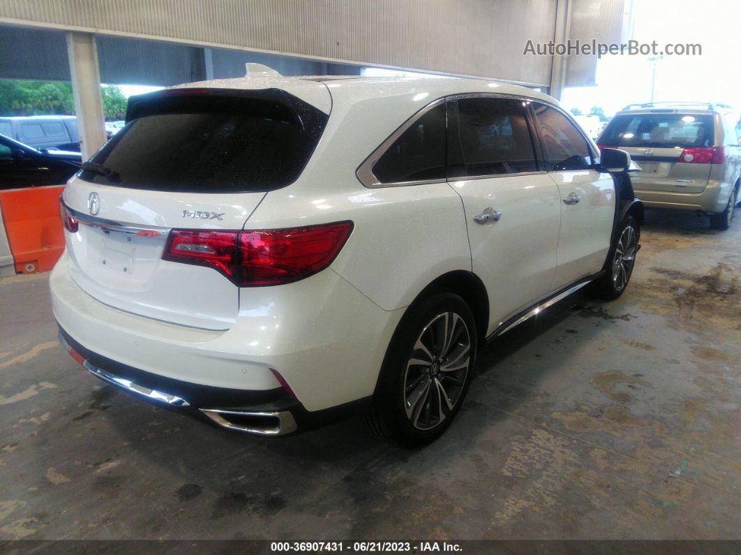 2020 Acura Mdx W/technology Pkg Unknown vin: 5J8YD3H56LL000498