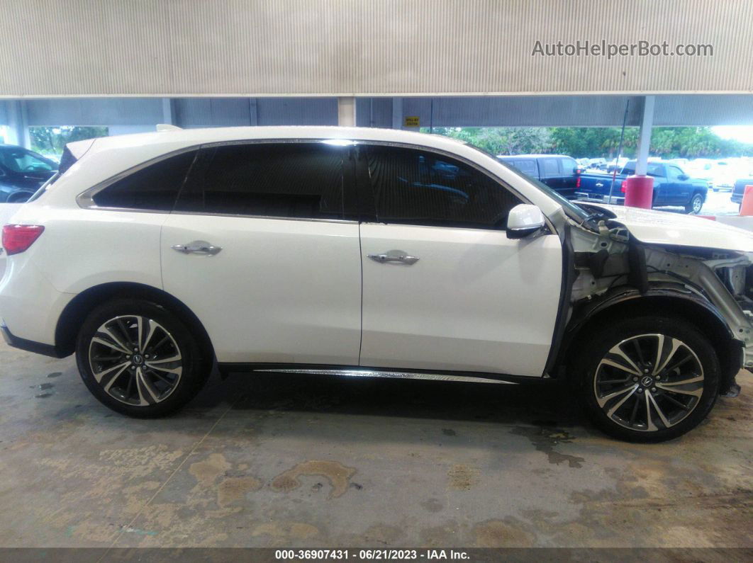 2020 Acura Mdx W/technology Pkg Неизвестно vin: 5J8YD3H56LL000498