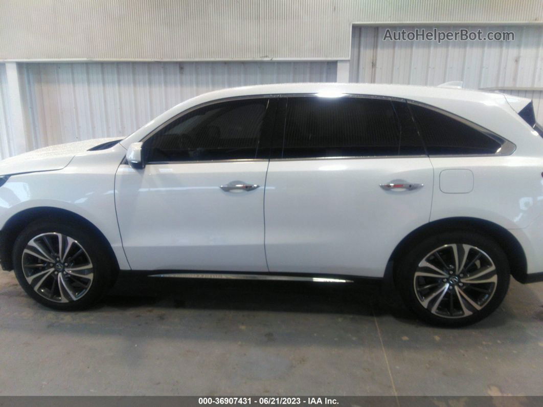 2020 Acura Mdx W/technology Pkg Unknown vin: 5J8YD3H56LL000498