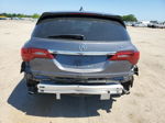 2020 Acura Mdx Technology Gray vin: 5J8YD3H56LL001389