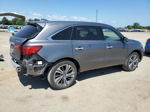 2020 Acura Mdx Technology Gray vin: 5J8YD3H56LL001389