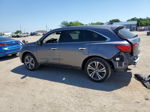 2020 Acura Mdx Technology Gray vin: 5J8YD3H56LL001389