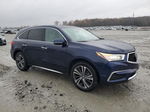 2020 Acura Mdx Technology Blue vin: 5J8YD3H56LL018354