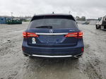 2020 Acura Mdx Technology Blue vin: 5J8YD3H56LL018354