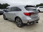 2020 Acura Mdx Technology Silver vin: 5J8YD3H57LL011316