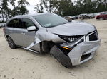 2020 Acura Mdx Technology Silver vin: 5J8YD3H57LL011316