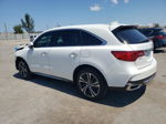 2020 Acura Mdx Technology White vin: 5J8YD3H57LL017522