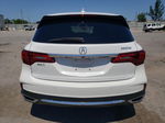 2020 Acura Mdx Technology White vin: 5J8YD3H57LL017522