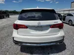 2020 Acura Mdx Technology White vin: 5J8YD3H57LL018301