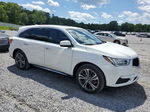 2020 Acura Mdx Technology White vin: 5J8YD3H57LL018301