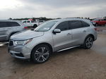 2020 Acura Mdx Technology Silver vin: 5J8YD3H58LL014452