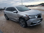 2020 Acura Mdx Technology Silver vin: 5J8YD3H58LL014452