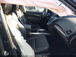 2020 Acura Mdx Technology Package Черный vin: 5J8YD3H58LL014788