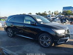 2020 Acura Mdx Technology Package Черный vin: 5J8YD3H58LL014788