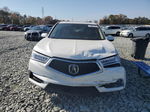 2020 Acura Mdx Technology White vin: 5J8YD3H59LL008711