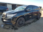 2020 Acura Mdx Technology Черный vin: 5J8YD3H5XLL002478