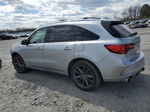 2020 Acura Mdx A-spec Silver vin: 5J8YD4H01LL019793