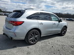 2020 Acura Mdx A-spec Silver vin: 5J8YD4H01LL019793