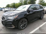 2020 Acura Mdx Technology & A-spec Packages Black vin: 5J8YD4H01LL022094