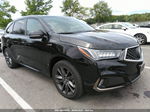 2020 Acura Mdx Technology & A-spec Packages Black vin: 5J8YD4H01LL022094