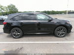 2020 Acura Mdx Technology & A-spec Packages Black vin: 5J8YD4H01LL022094