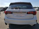 2020 Acura Mdx A-spec White vin: 5J8YD4H02LL016644