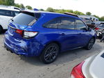 2020 Acura Mdx A-spec Blue vin: 5J8YD4H03LL014871