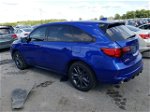 2020 Acura Mdx A-spec Blue vin: 5J8YD4H03LL014871