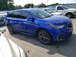 2020 Acura Mdx A-spec Синий vin: 5J8YD4H03LL014871