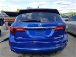 2020 Acura Mdx A-spec Синий vin: 5J8YD4H03LL014871