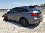 2020 Acura Mdx A-spec Gray vin: 5J8YD4H03LL024137