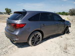 2020 Acura Mdx A-spec Gray vin: 5J8YD4H03LL024137