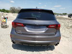 2020 Acura Mdx A-spec Gray vin: 5J8YD4H03LL024137